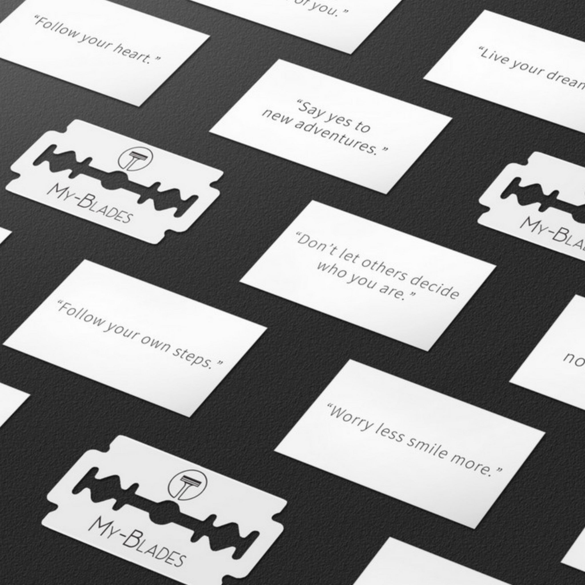 LAMES DE RASOIR DOUBLE TRANCHANT PLATINUM X100